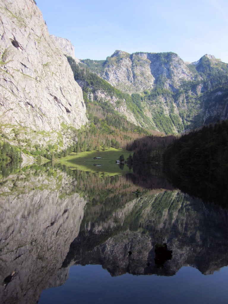 Obersee am Koenigssee