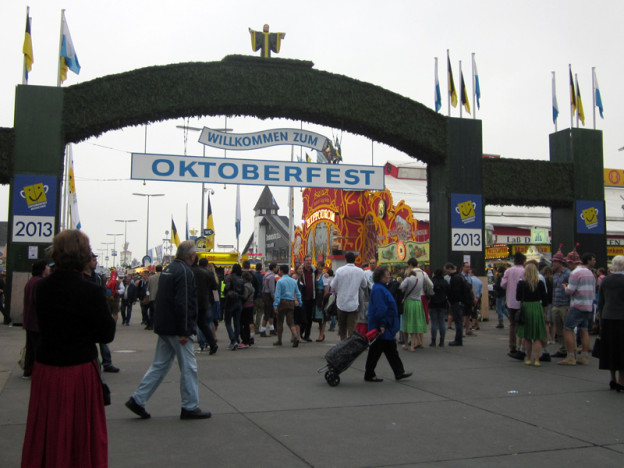 Oktoberfest 2013