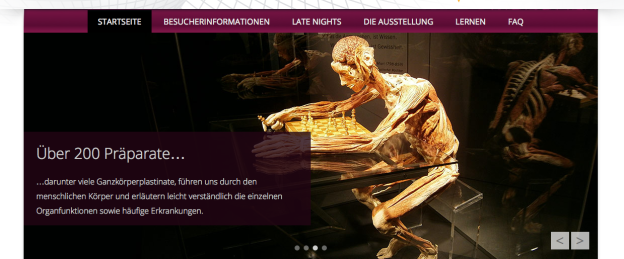 Bodyworlds