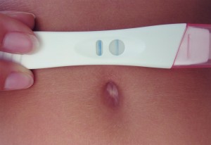 Pregnancy Test - Positive