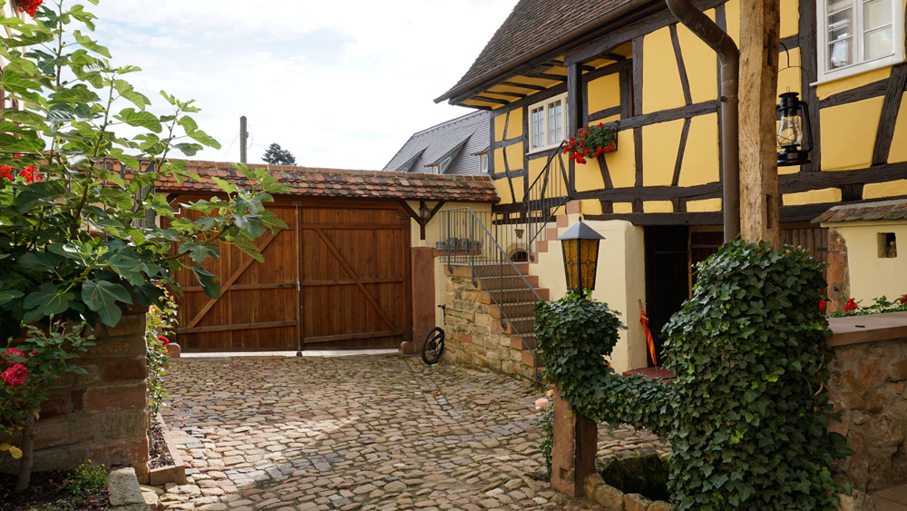 Rhineland-Palatinate - Our B&B